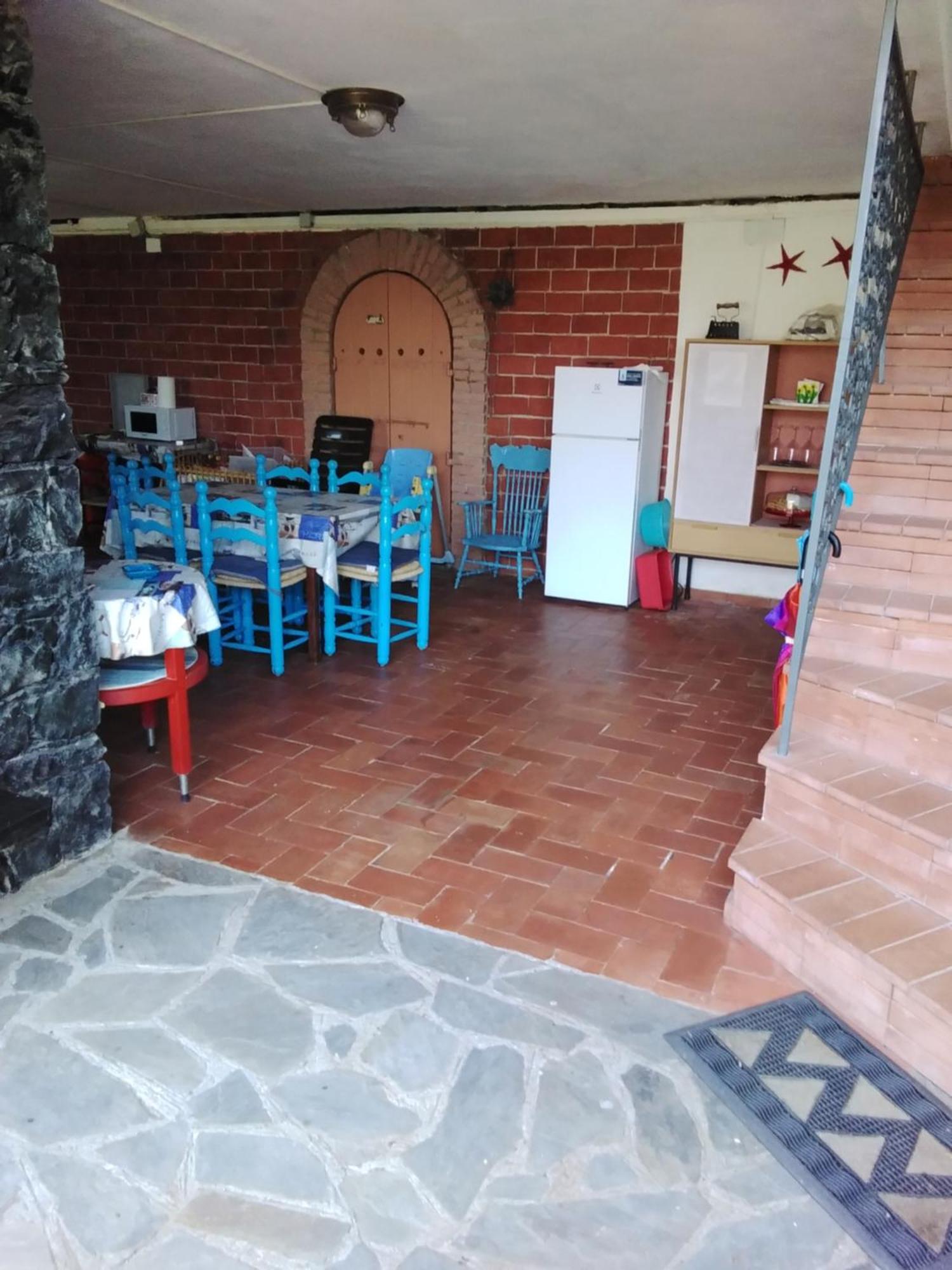 VILLA MIMOSA Splendida Vista Mare Bonassola Exterior foto